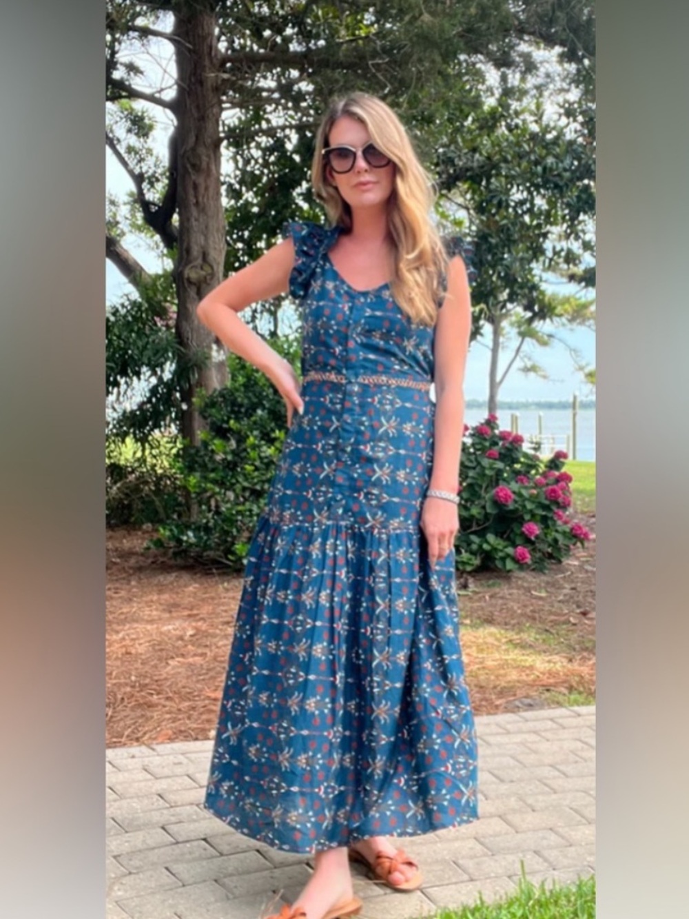 Anna Cate Sophia Dress